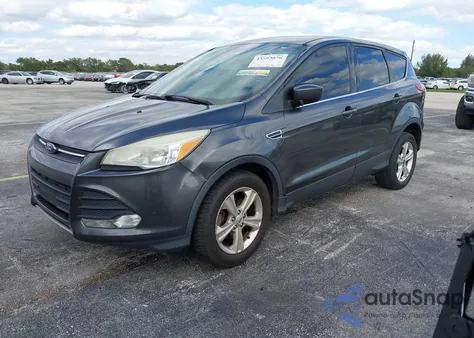 2015 Ford Escape Se из США, поврежденный, VIN 1FMCU0G75FUA59904